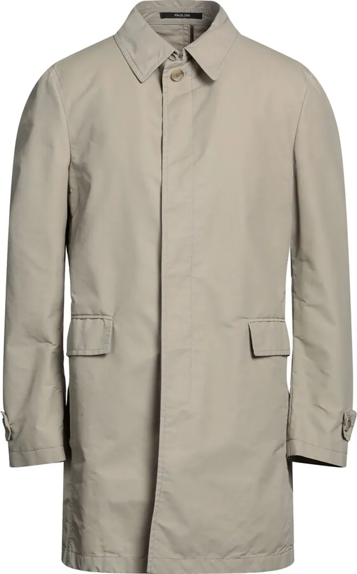 Overcoat Beige