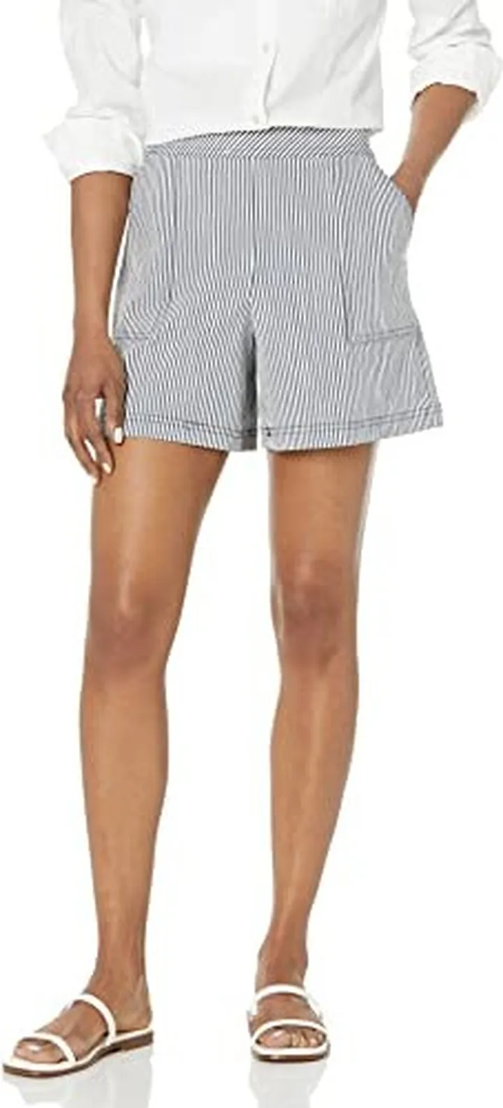 Trina Turk Women's Striped Shorts