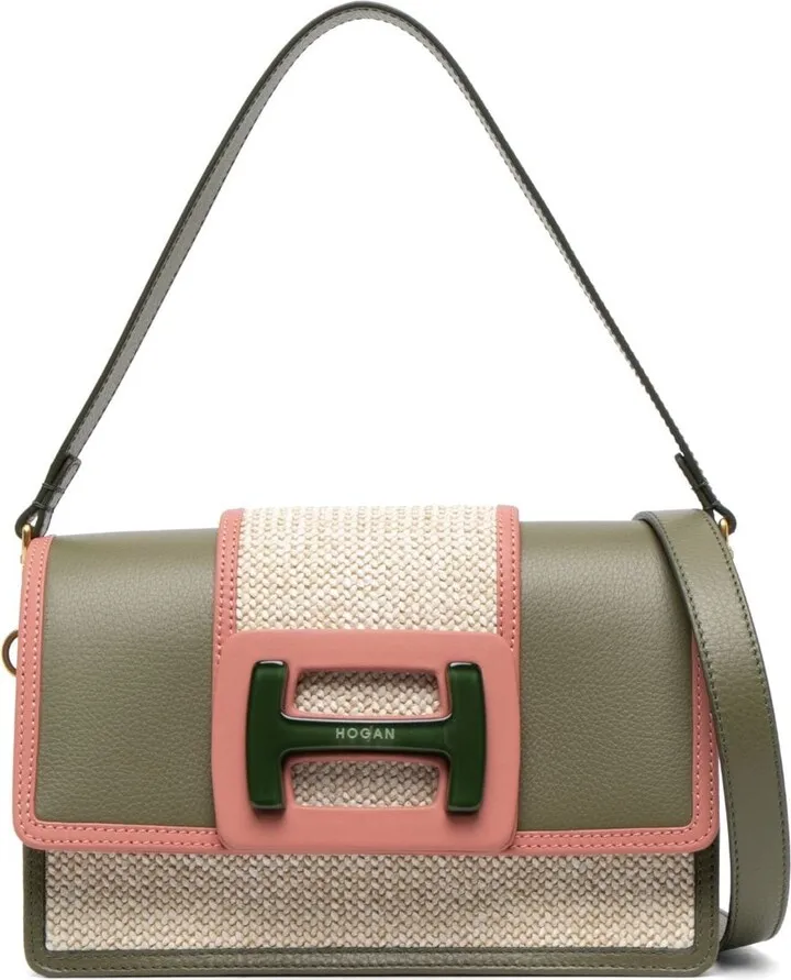 H-Bag crossbody tote