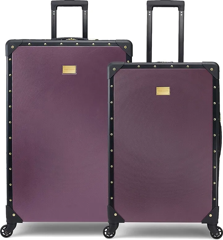 2-Piece Jania Hardshell Spinner