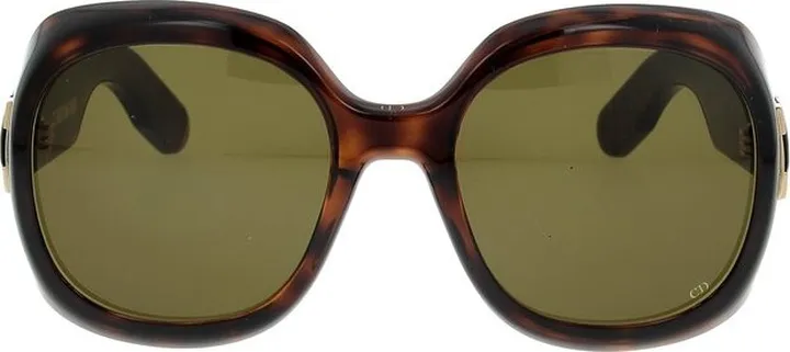 Dior Eyewear Round Frame Sunglasses