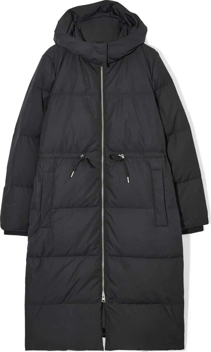 Down Jacket Black