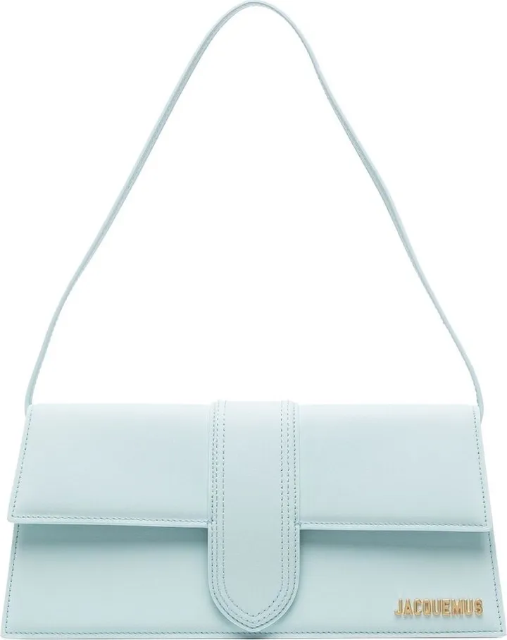 Blue Le Bambino Long Shoulder Bag