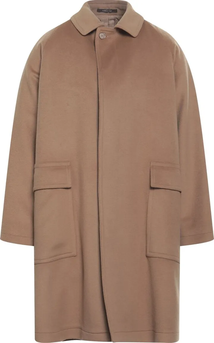 Coat Camel