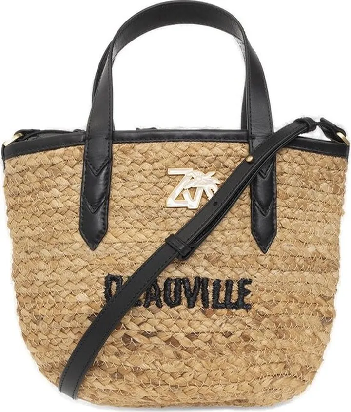 Zadig & Voltaire Le Baby Beach Bag Shoulder Bag