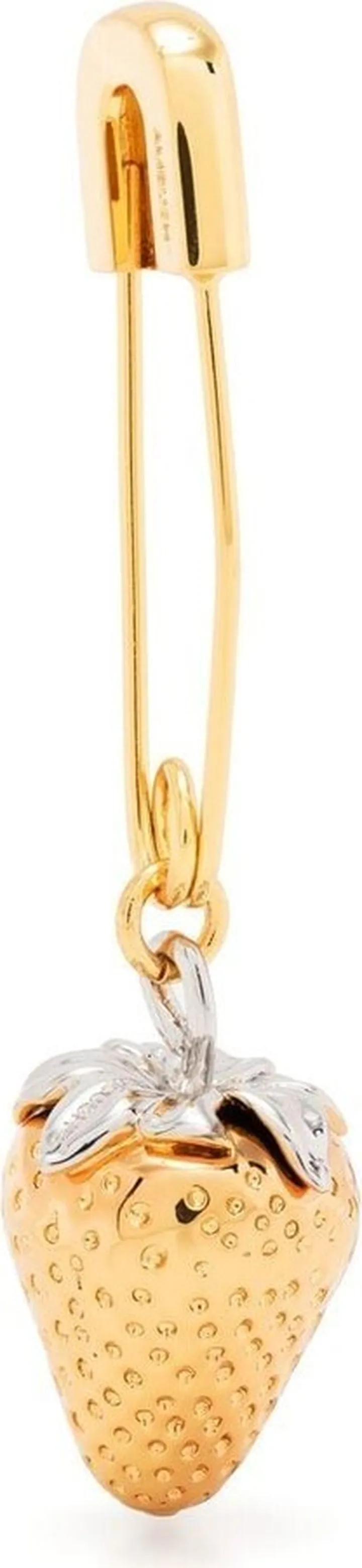 Strawberry-Charm Earring