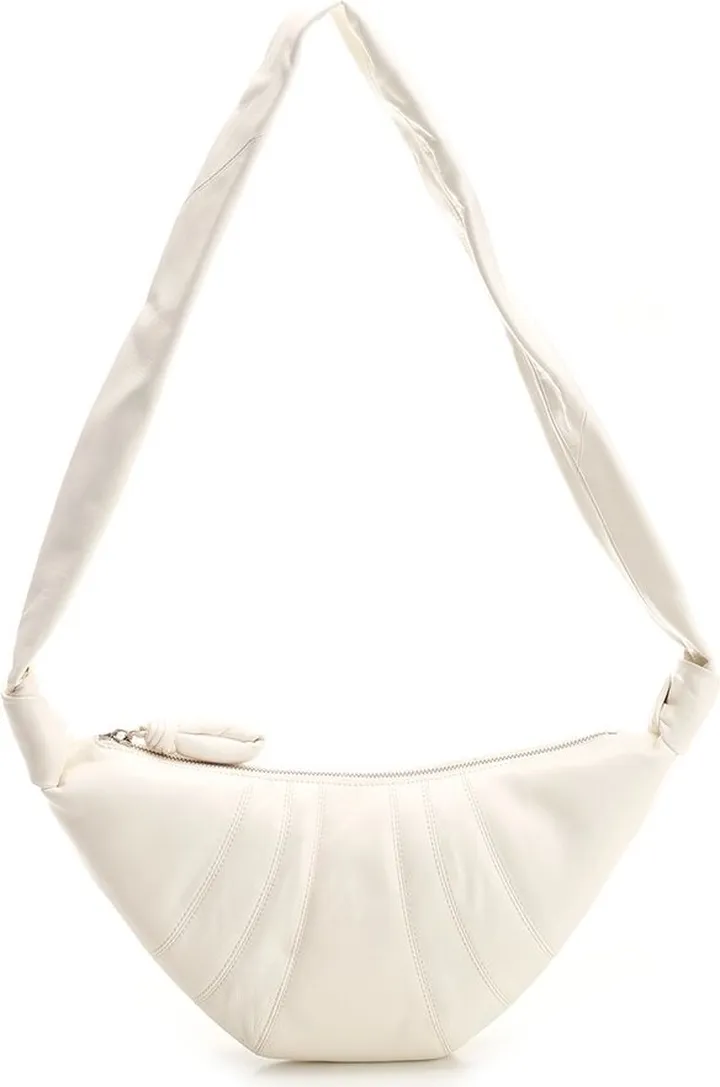 Lemaire Croissant Small Zipped Crossbody Bag