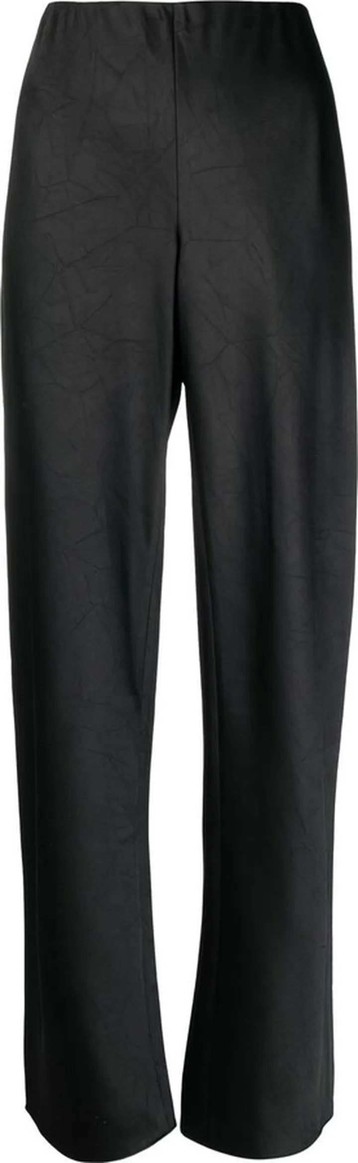 Straight-Leg Trousers