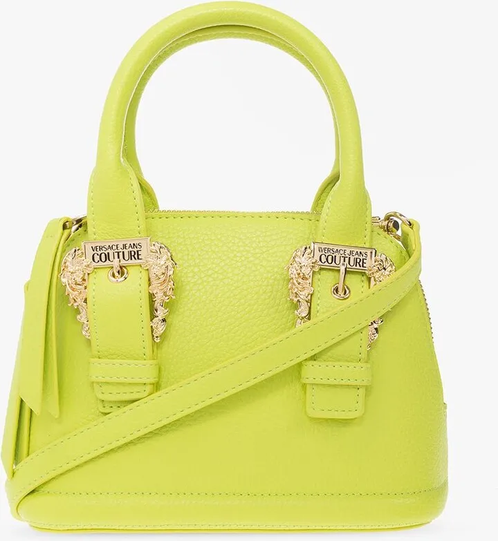 Shoulder Bag With Logo