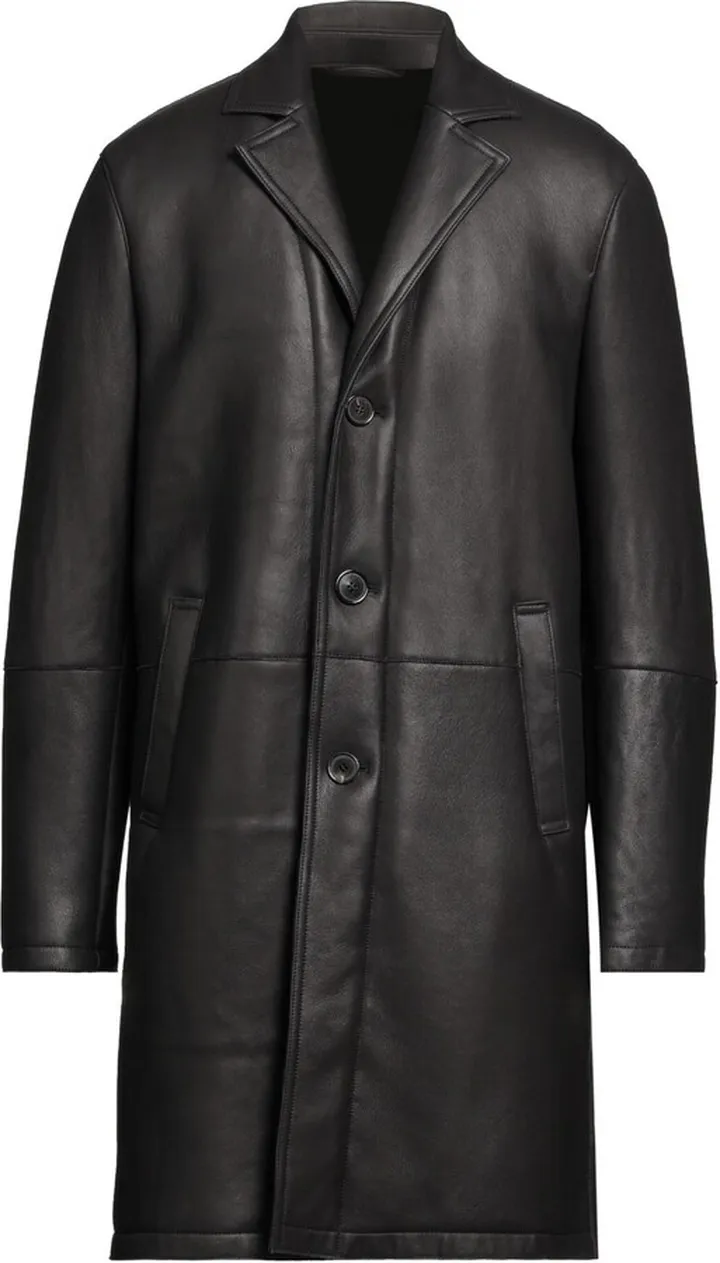 Coat Black