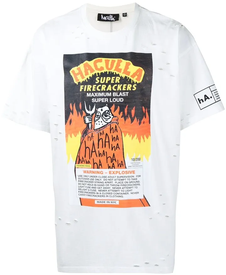 Firecracker Vintage T-shirt