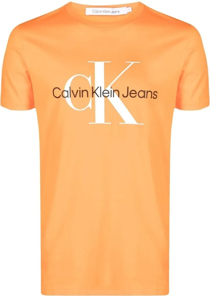 logo-print cotton T-Shirt