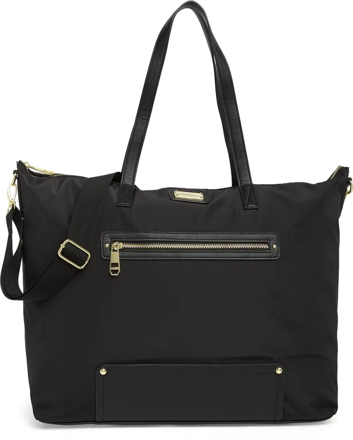 Overnighter Tote Bag