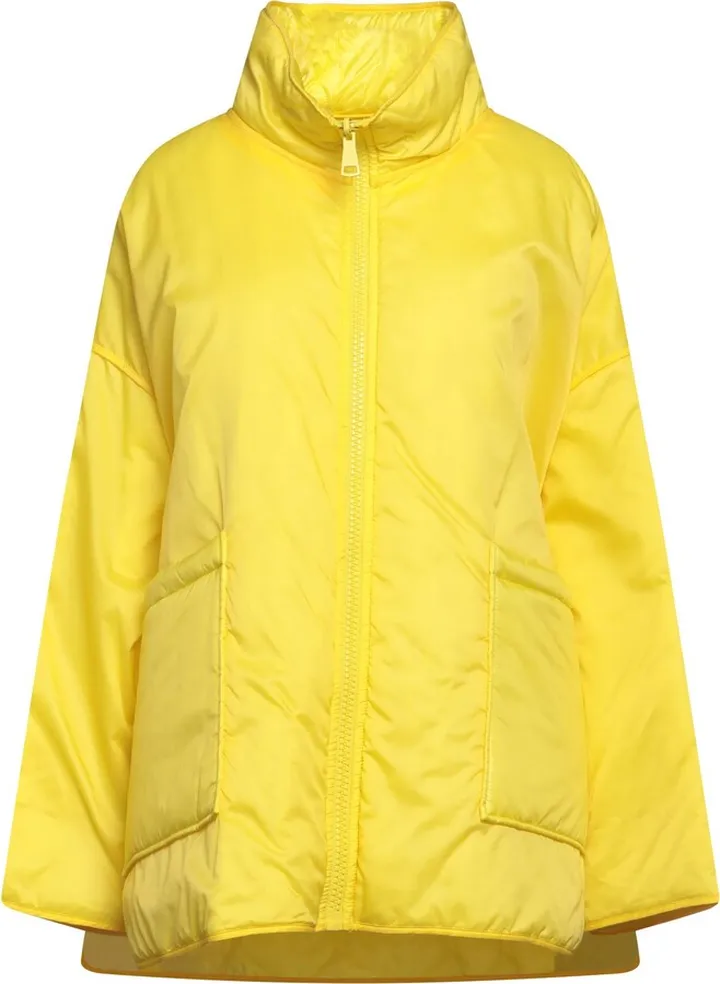 Down Jacket Yellow