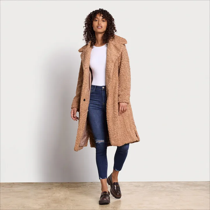 Teddy Coat