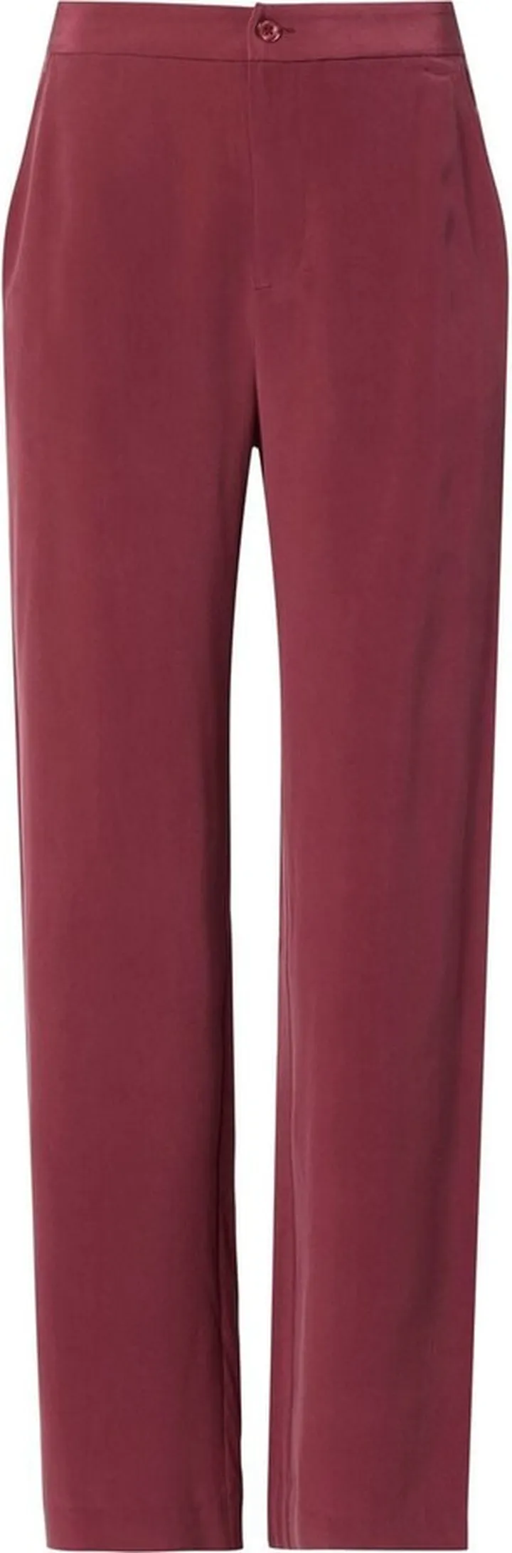 Aeslin silk trousers