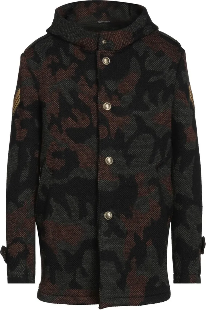 Coat Black