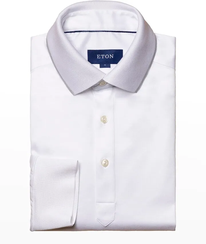Men's Contemporary Jersey Polo Shirt