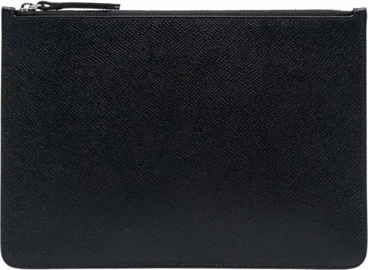 Four-Stitch Clutch