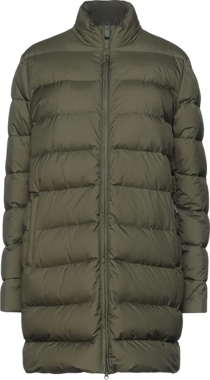 Down Jacket Military Green