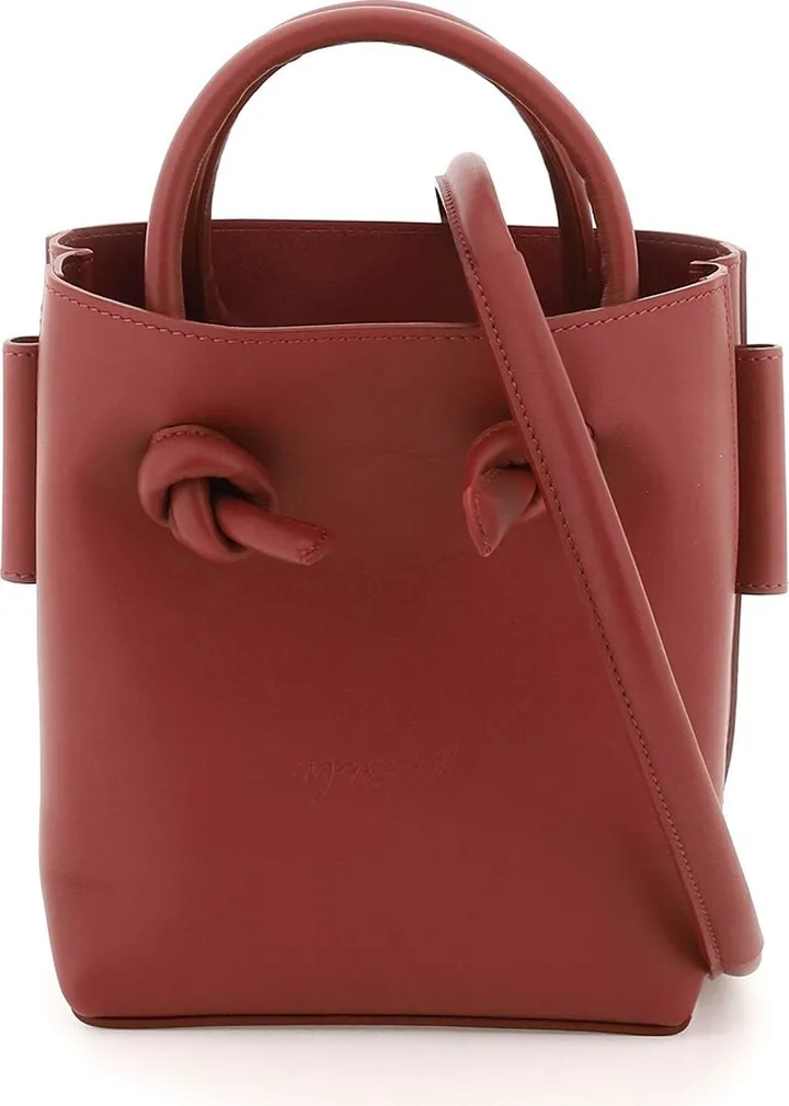 'nodino' Leather Bag