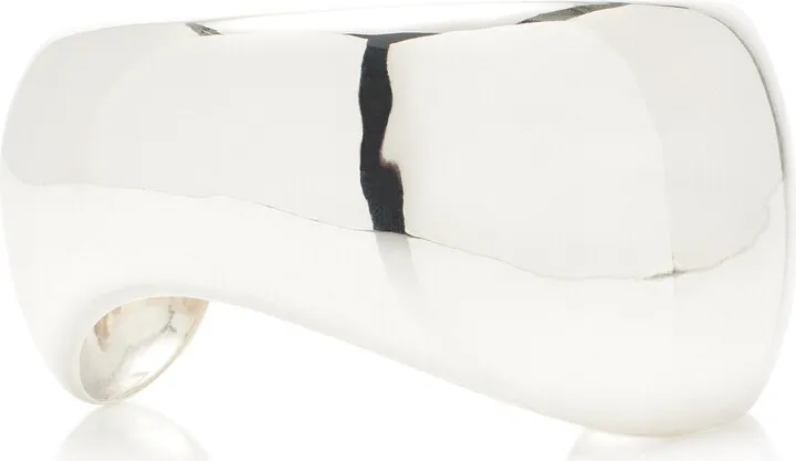 Women's Jean Sterling Silver Cuff