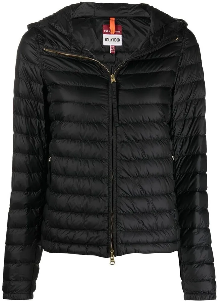 Padded Zip Jacket