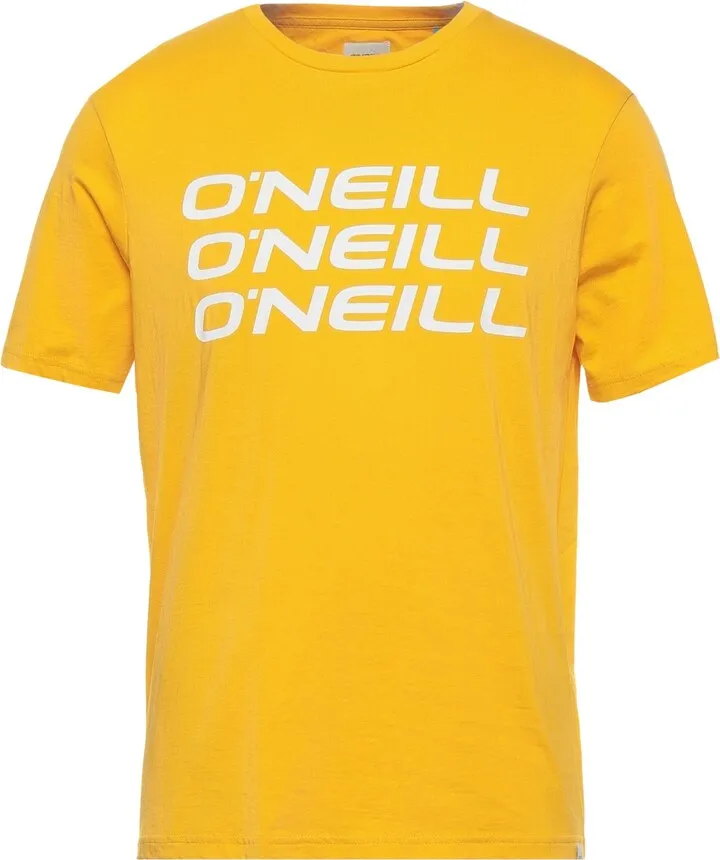 T-shirt Yellow