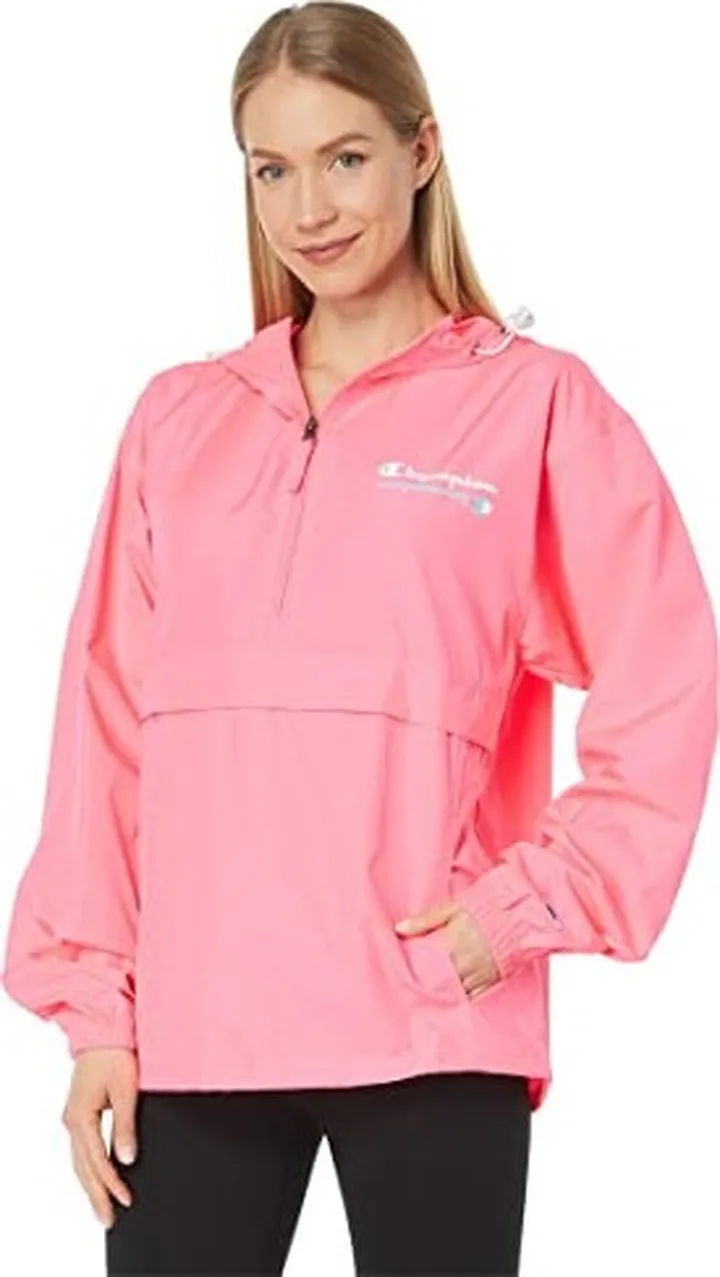 Champion Packable Print Jacket