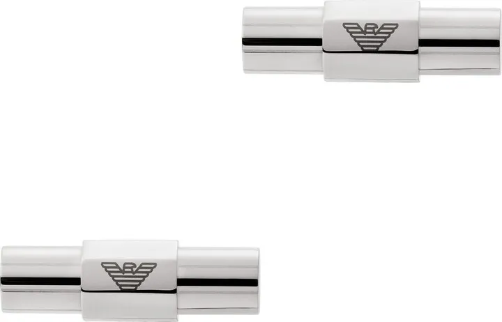 Egs2852040 Cufflinks And Tie Clips Silver