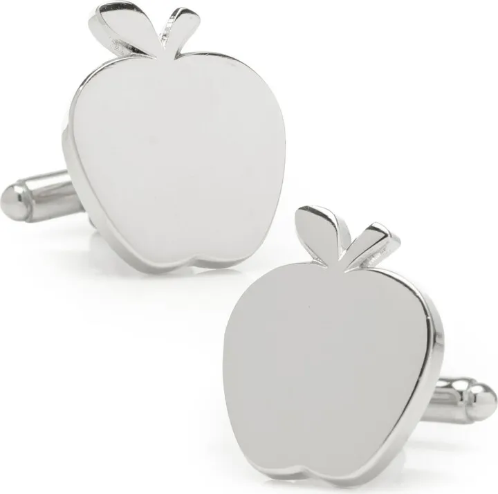 Cufflinks Inc. Men's Apple Cufflinks