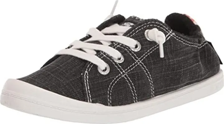 Roxy Women's Bayshore Slip on Sneaker Shoe