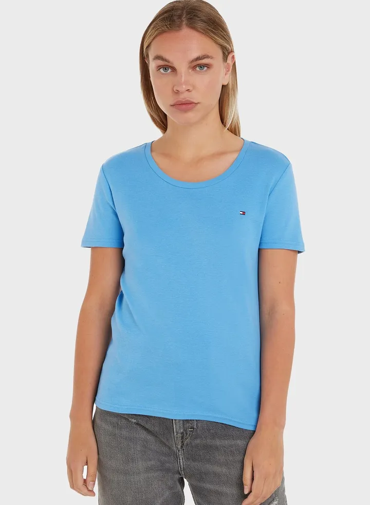 Crew Neck T-Shirt