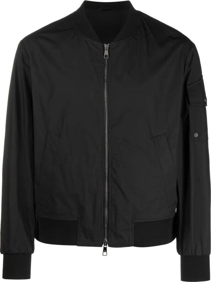 Skinny Bomber Jacket