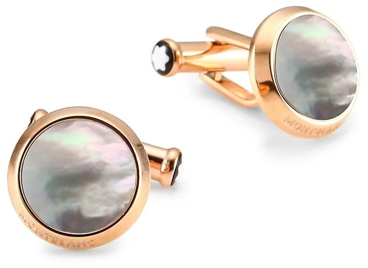 Montblanc Meisterstück Cuff Links