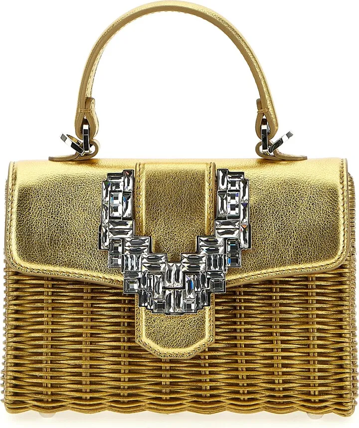 Pore-shaped Handbag