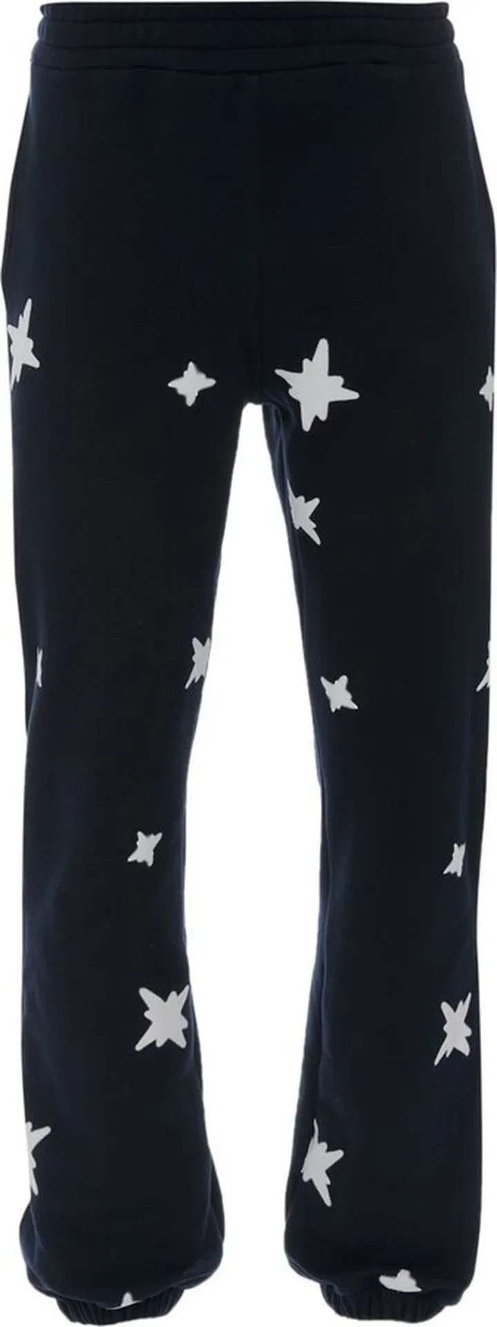Star-Print Track Pants