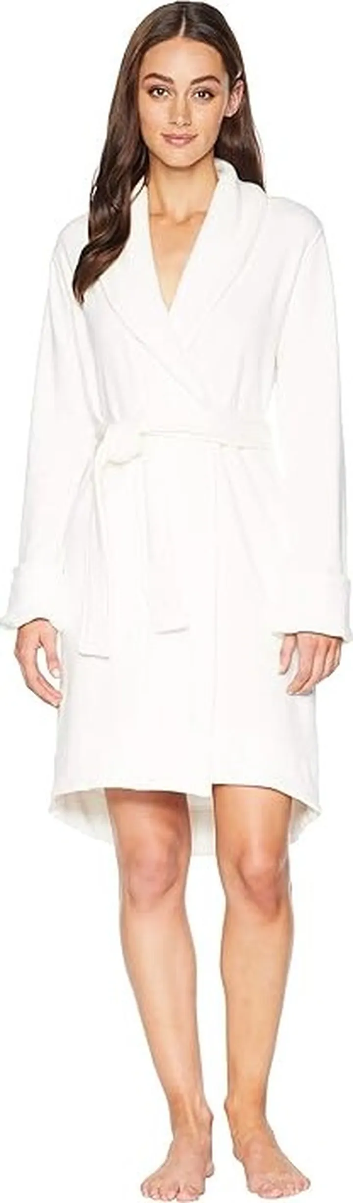 UGG Blanche II Robe (Cream) Women's Robe