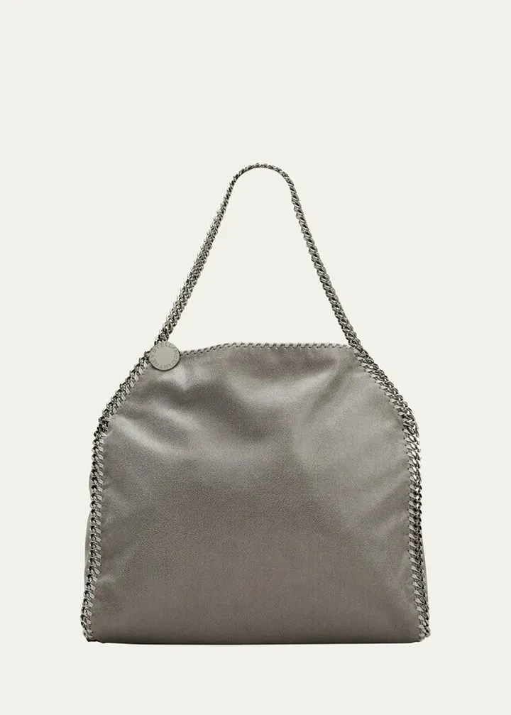 Falabella Small Shaggy Deer Tote Bag