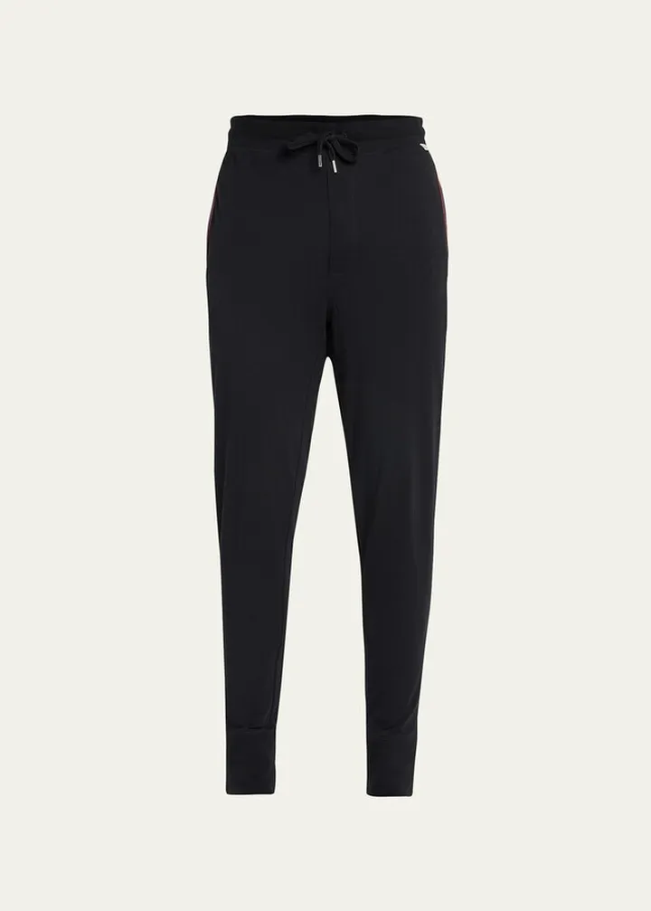 Men's Artist Stripe Jersey Lounge Pants