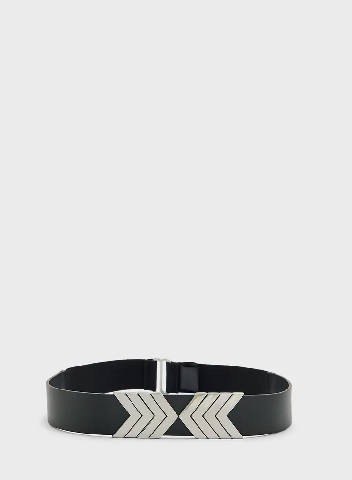 Vmhelma Coated Waist Belt