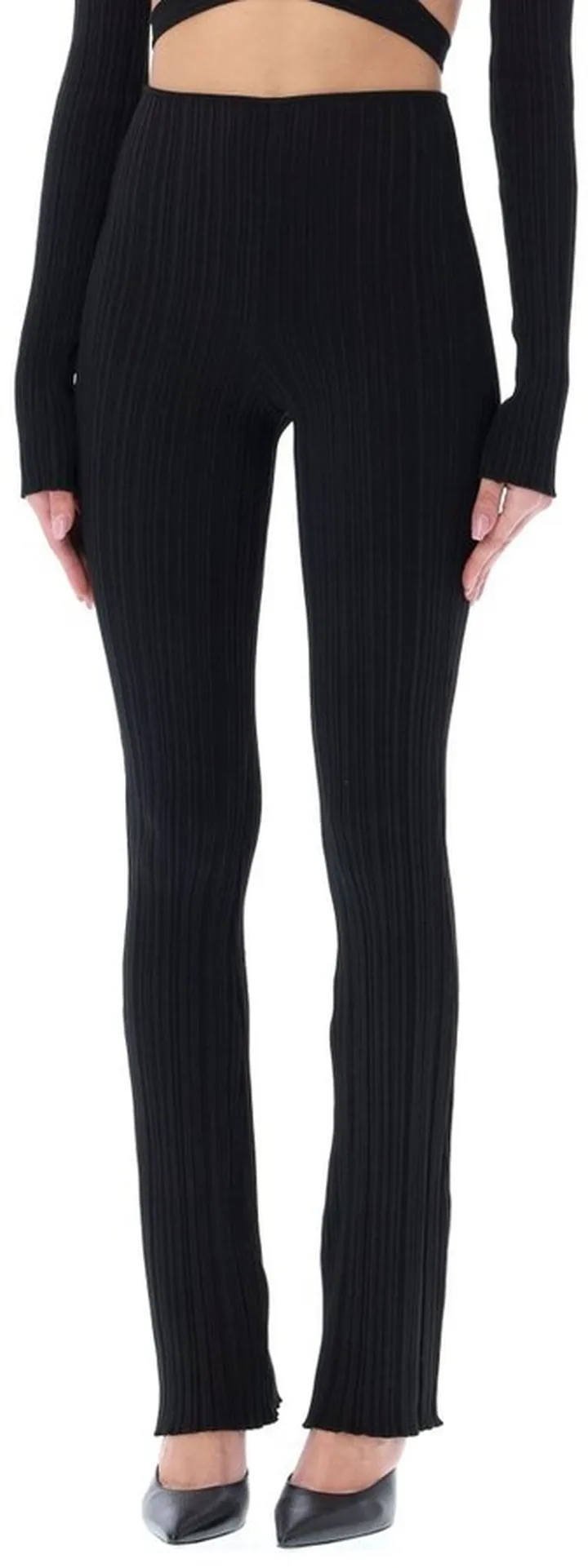 Philosophy Di Lorenzo Serafini High-Waisted Pants
