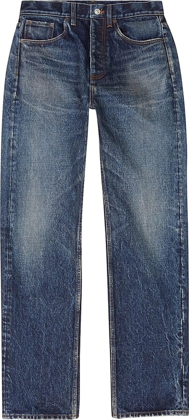Relaxed Jeans