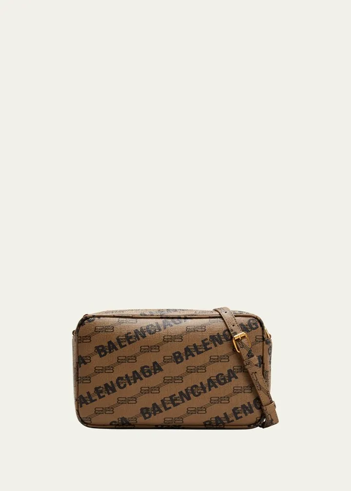 Men's BB-Monogram Shoulder Bag