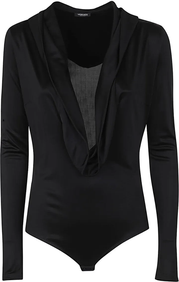 Fabric Bodysuit