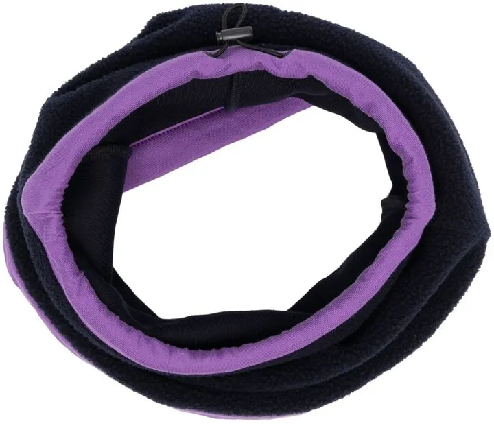 Two-Tone Fleece Neck Warmer
