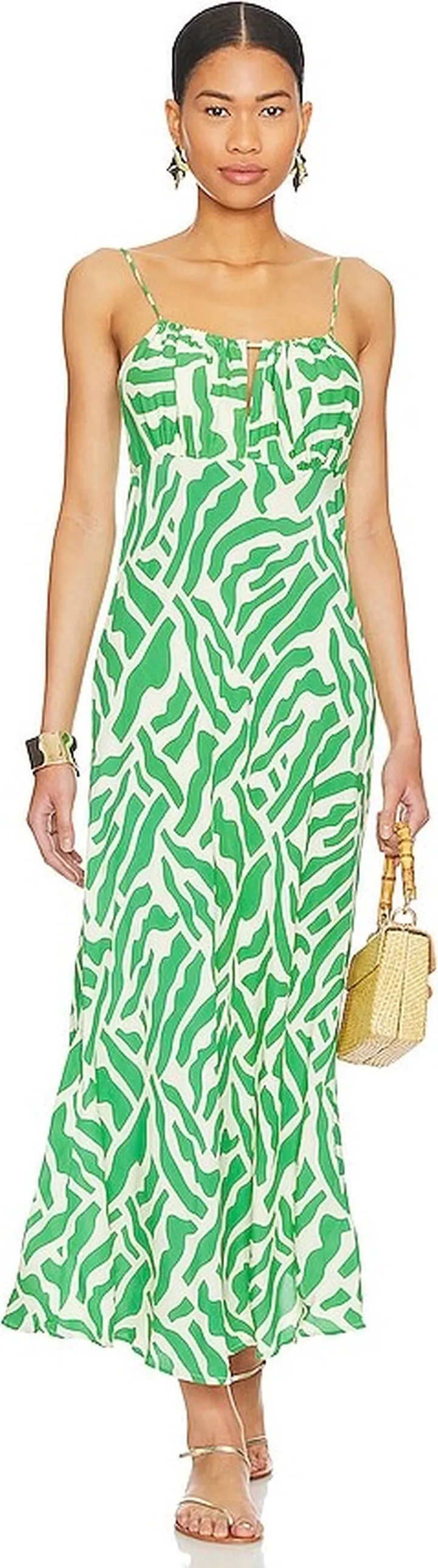 San Paolo Midi Dress
