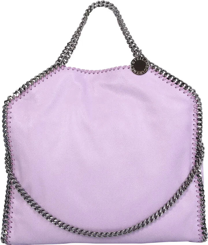 Lilac Shoulder Bag