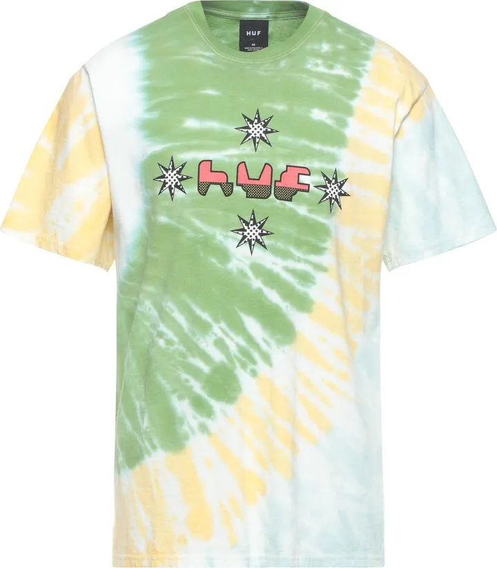 T-shirt Light Green