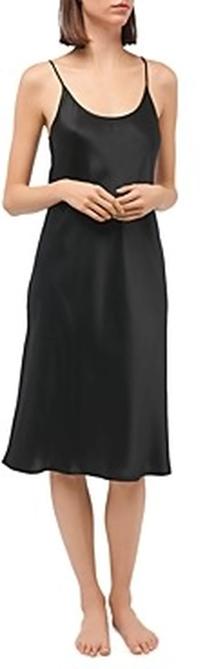 La Perla Silk Nightgown Slip